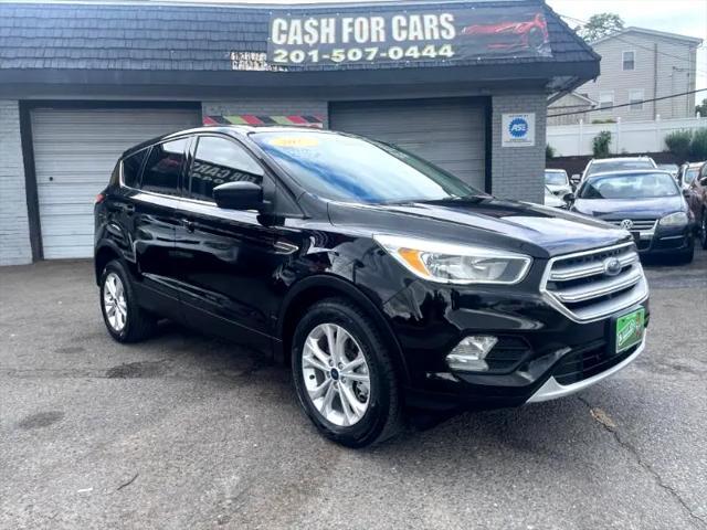 used 2017 Ford Escape car, priced at $8,995