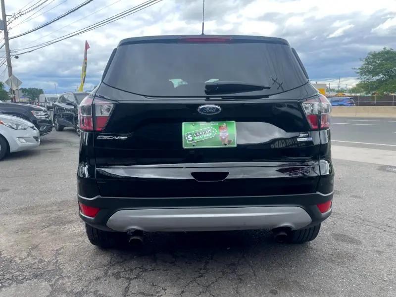 used 2017 Ford Escape car, priced at $8,495