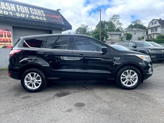 used 2017 Ford Escape car, priced at $8,995