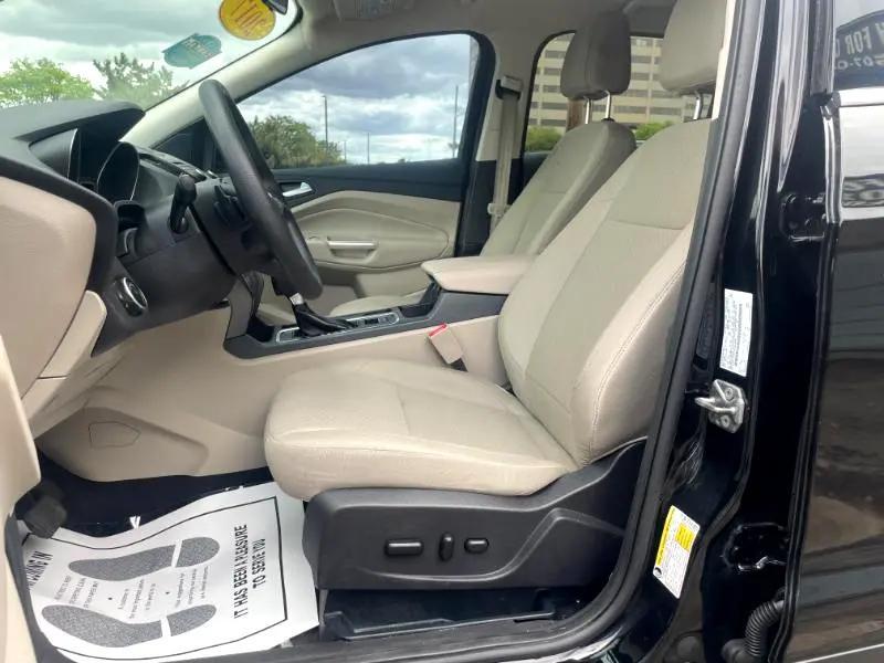 used 2017 Ford Escape car, priced at $8,495