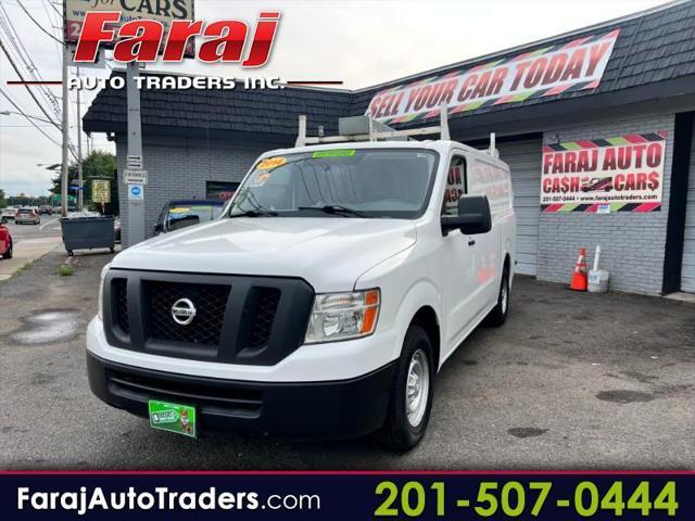 used 2014 Nissan NV Cargo NV2500 HD car, priced at $18,495