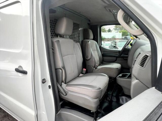 used 2014 Nissan NV Cargo NV2500 HD car, priced at $18,495