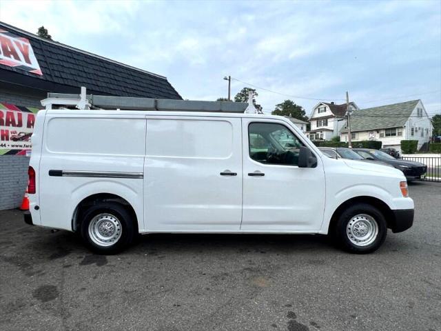 used 2014 Nissan NV Cargo NV2500 HD car, priced at $18,495