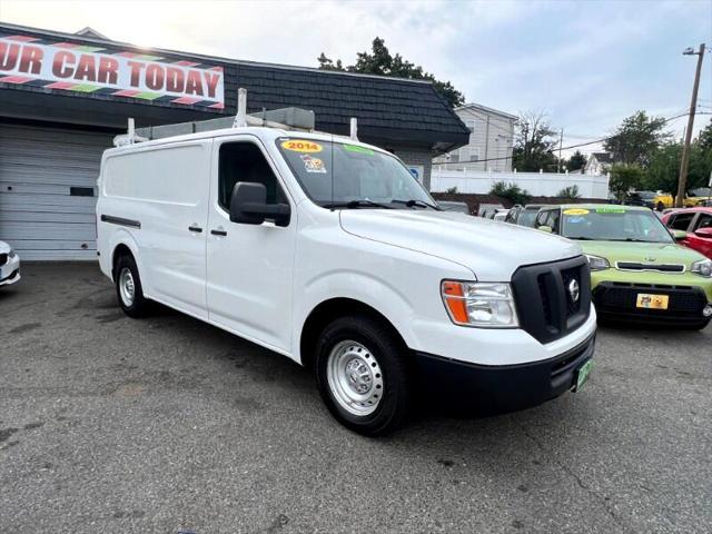 used 2014 Nissan NV Cargo NV2500 HD car, priced at $18,495