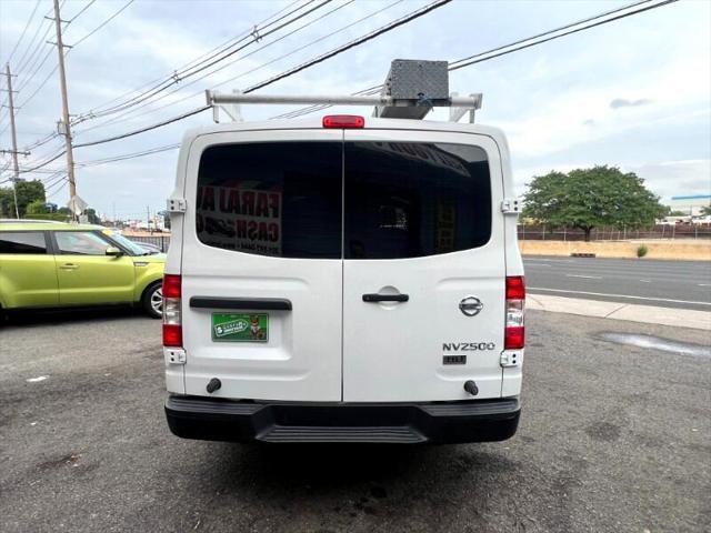 used 2014 Nissan NV Cargo NV2500 HD car, priced at $18,495