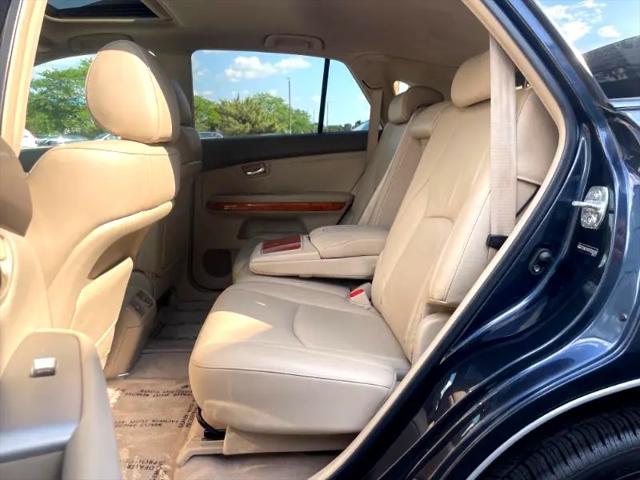 used 2007 Lexus RX 350 car, priced at $6,995