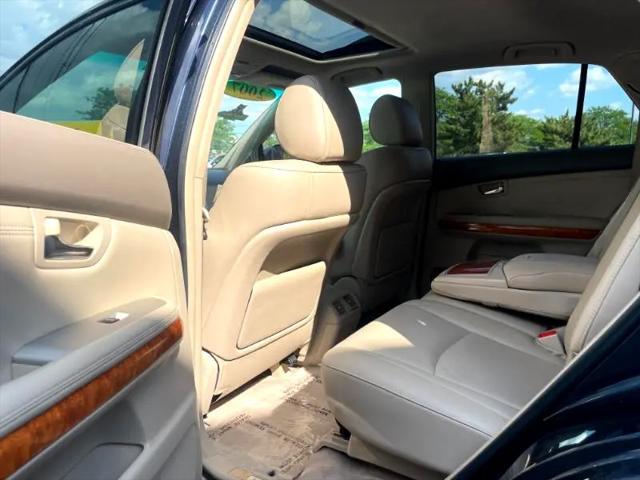 used 2007 Lexus RX 350 car, priced at $6,995