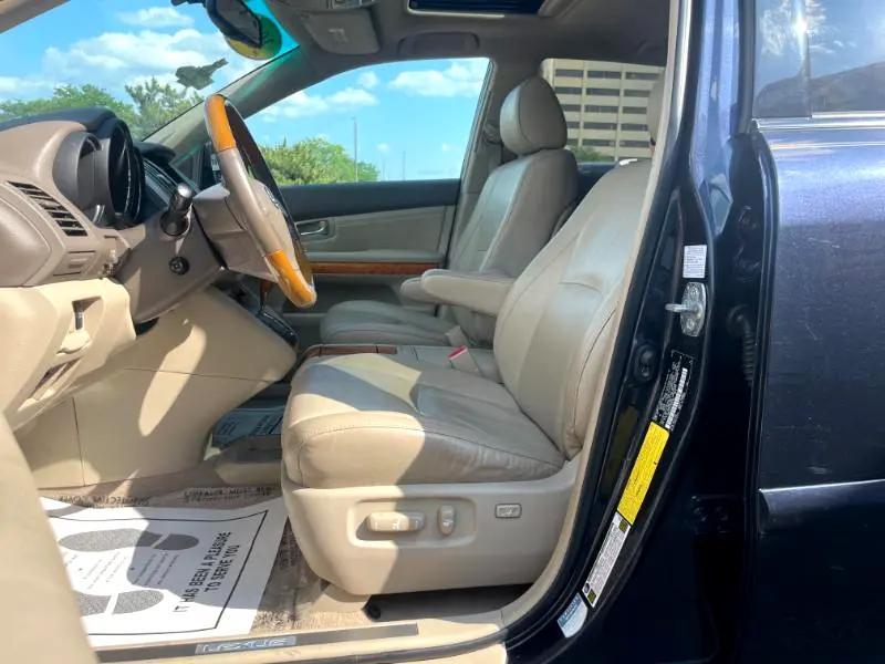 used 2007 Lexus RX 350 car, priced at $6,995