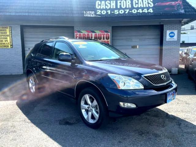 used 2007 Lexus RX 350 car, priced at $6,995