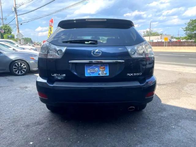 used 2007 Lexus RX 350 car, priced at $6,995