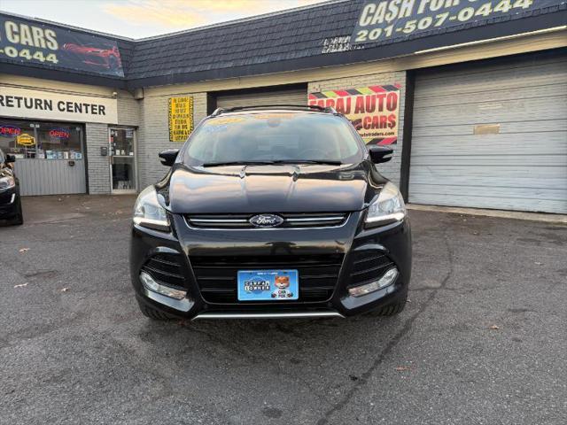 used 2015 Ford Escape car, priced at $9,995