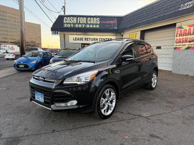 used 2015 Ford Escape car, priced at $9,995