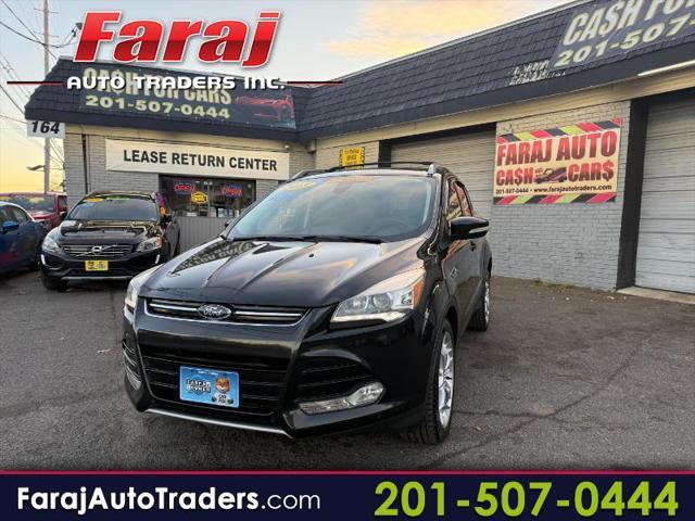 used 2015 Ford Escape car, priced at $10,495