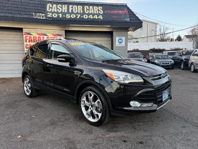 used 2015 Ford Escape car, priced at $9,995