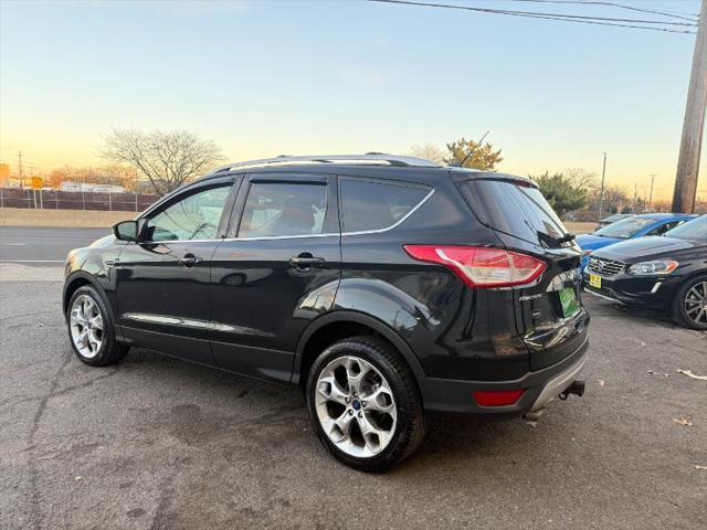 used 2015 Ford Escape car, priced at $9,995