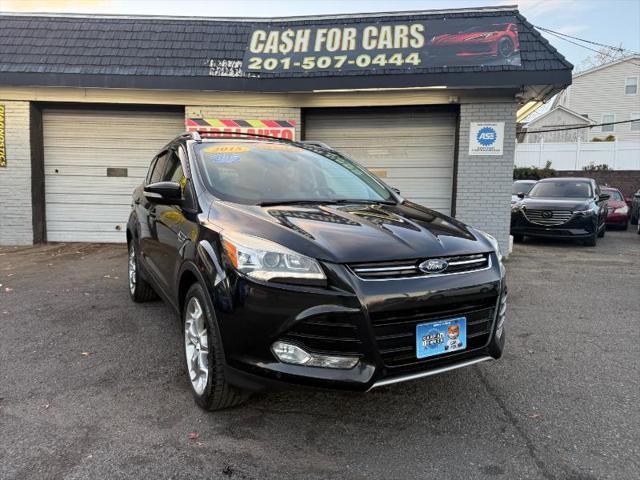 used 2015 Ford Escape car, priced at $9,995