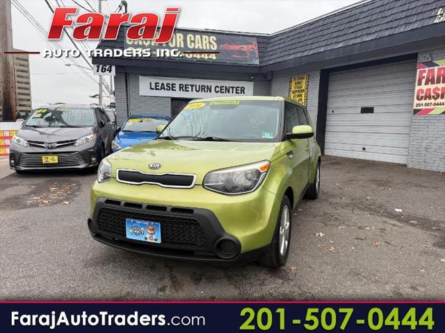 used 2014 Kia Soul car, priced at $6,995