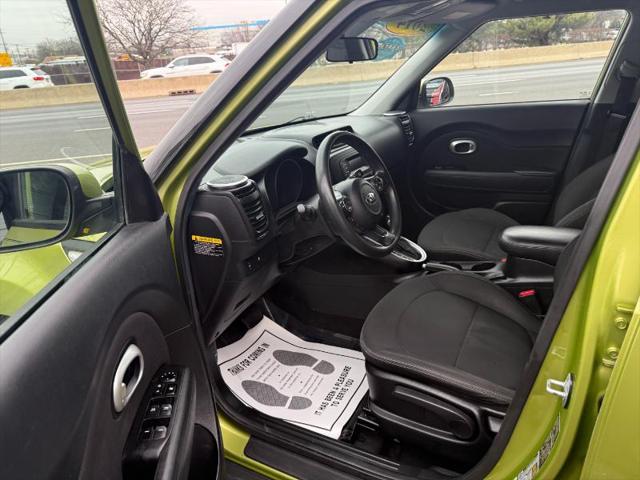 used 2014 Kia Soul car, priced at $6,995