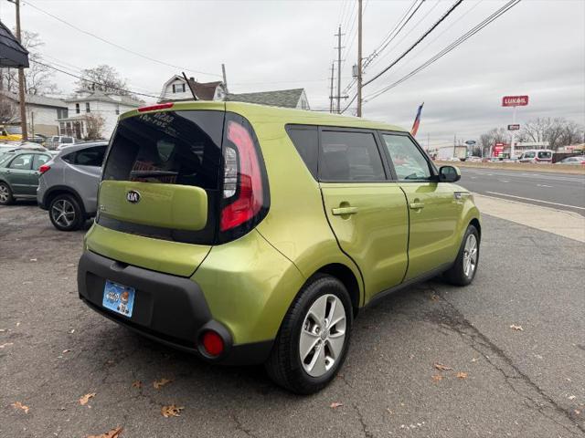 used 2014 Kia Soul car, priced at $6,995