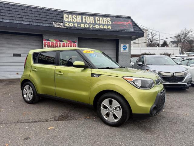 used 2014 Kia Soul car, priced at $6,995