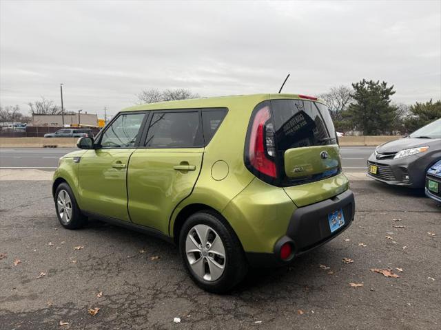 used 2014 Kia Soul car, priced at $6,995