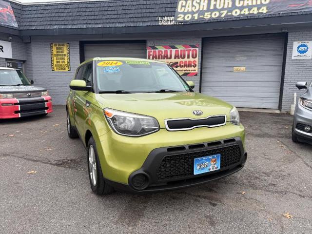 used 2014 Kia Soul car, priced at $6,995