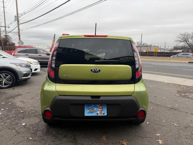 used 2014 Kia Soul car, priced at $6,995