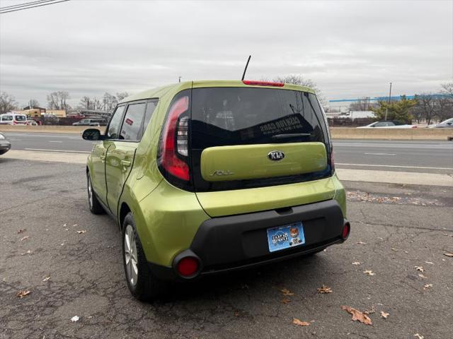 used 2014 Kia Soul car, priced at $6,995