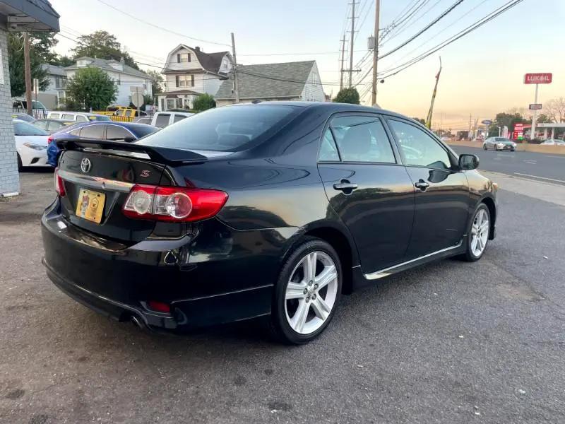 used 2013 Toyota Corolla car, priced at $5,495