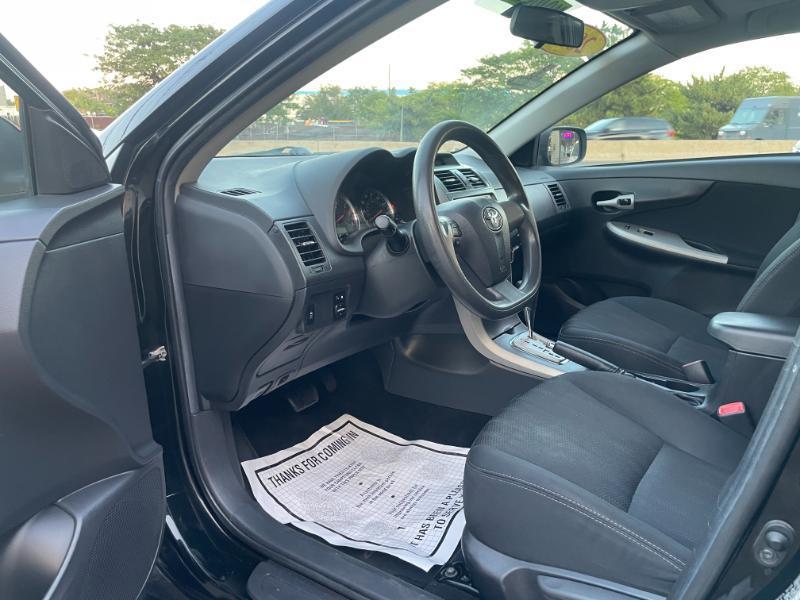 used 2013 Toyota Corolla car, priced at $5,495