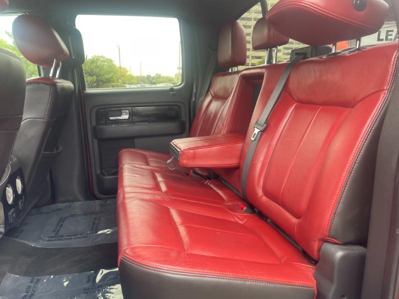 used 2013 Ford F-150 car, priced at $13,495