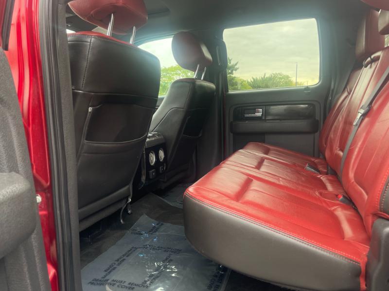 used 2013 Ford F-150 car, priced at $13,495