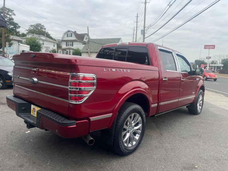 used 2013 Ford F-150 car, priced at $13,495