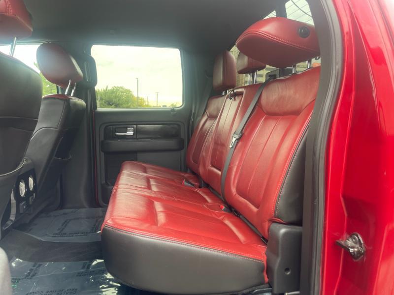 used 2013 Ford F-150 car, priced at $13,495
