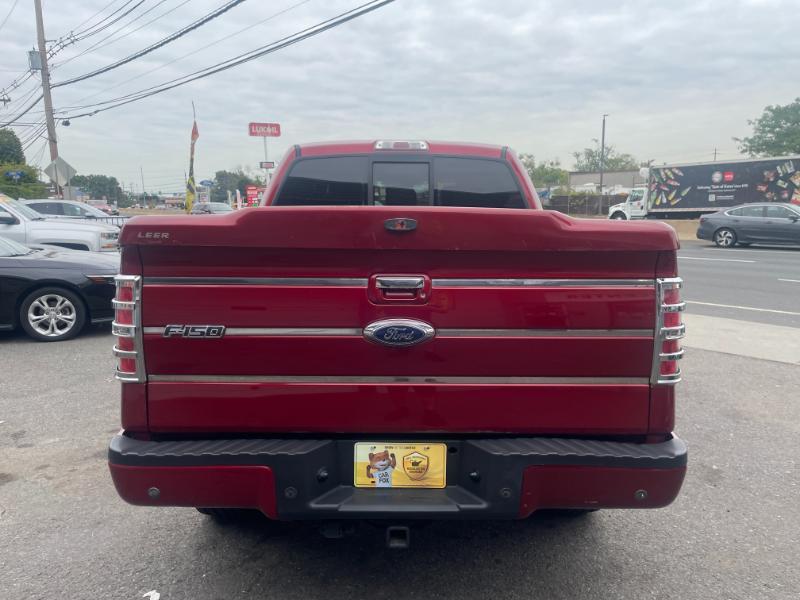 used 2013 Ford F-150 car, priced at $13,495