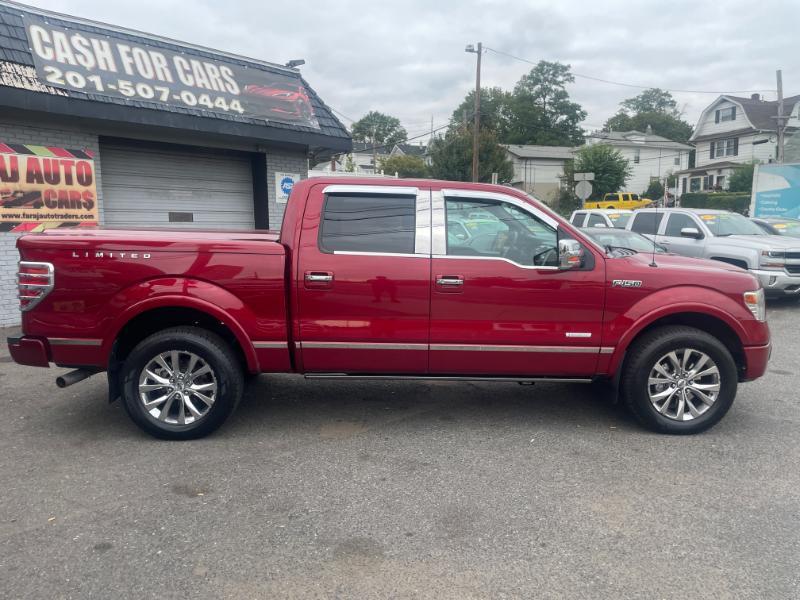 used 2013 Ford F-150 car, priced at $13,495