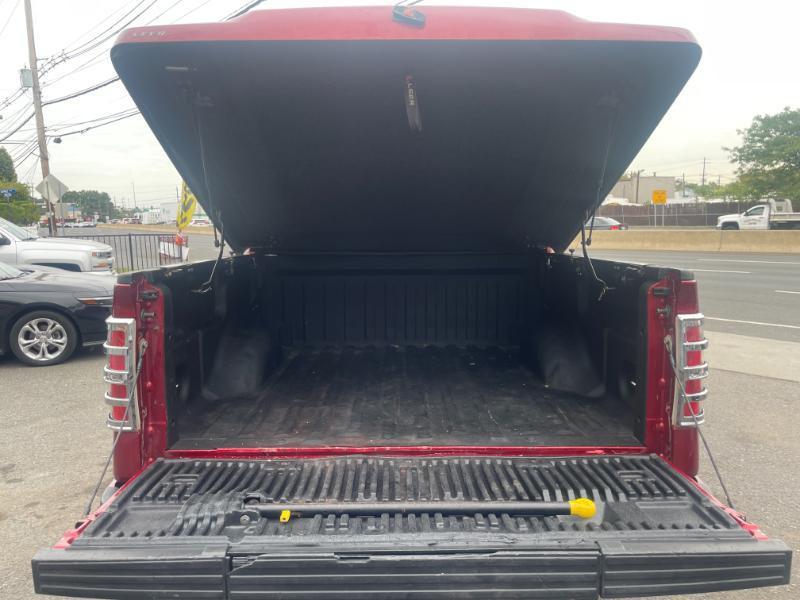 used 2013 Ford F-150 car, priced at $13,495