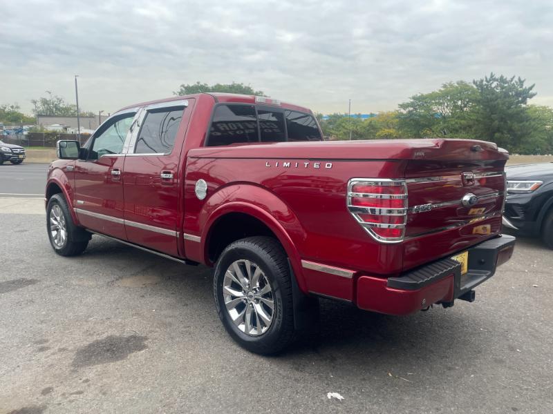 used 2013 Ford F-150 car, priced at $13,495