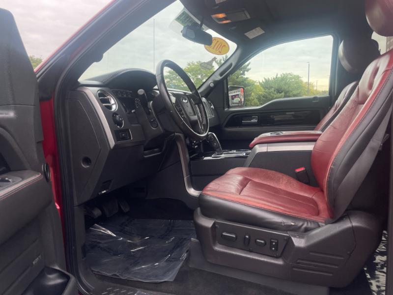 used 2013 Ford F-150 car, priced at $13,495