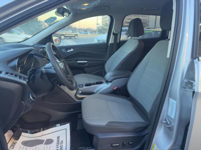 used 2016 Ford Escape car, priced at $8,495