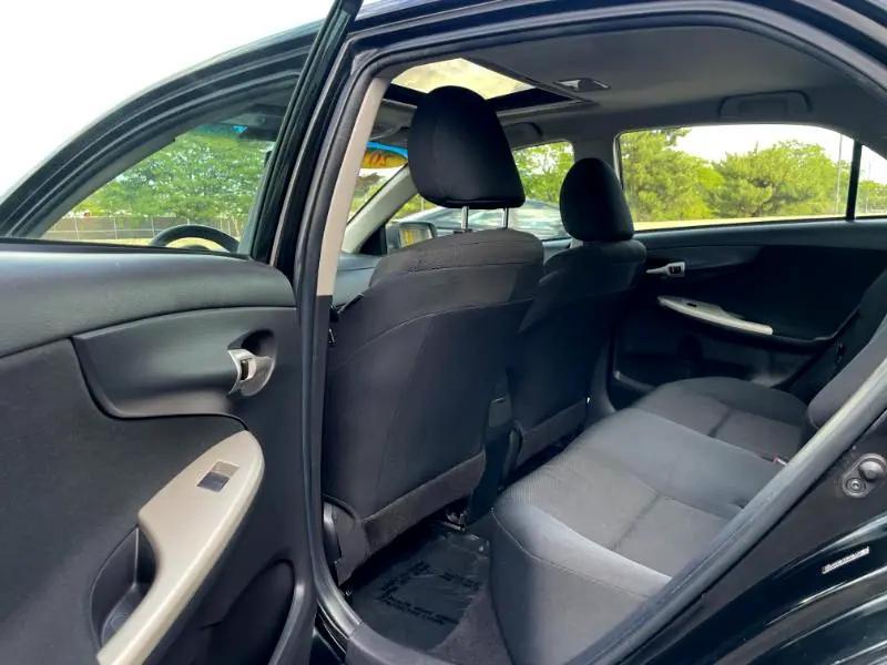 used 2011 Toyota Corolla car, priced at $9,995