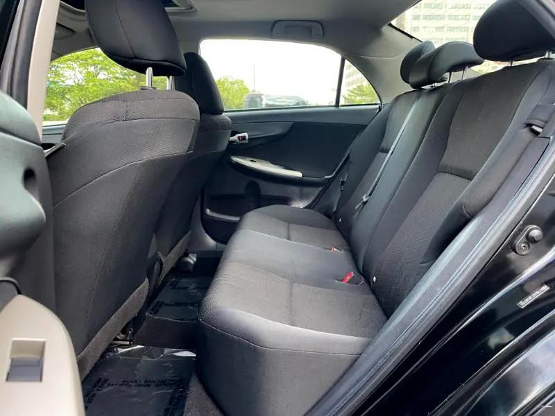used 2011 Toyota Corolla car, priced at $9,995