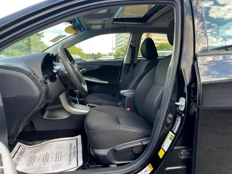 used 2011 Toyota Corolla car, priced at $9,995