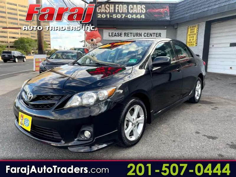 used 2011 Toyota Corolla car, priced at $9,995