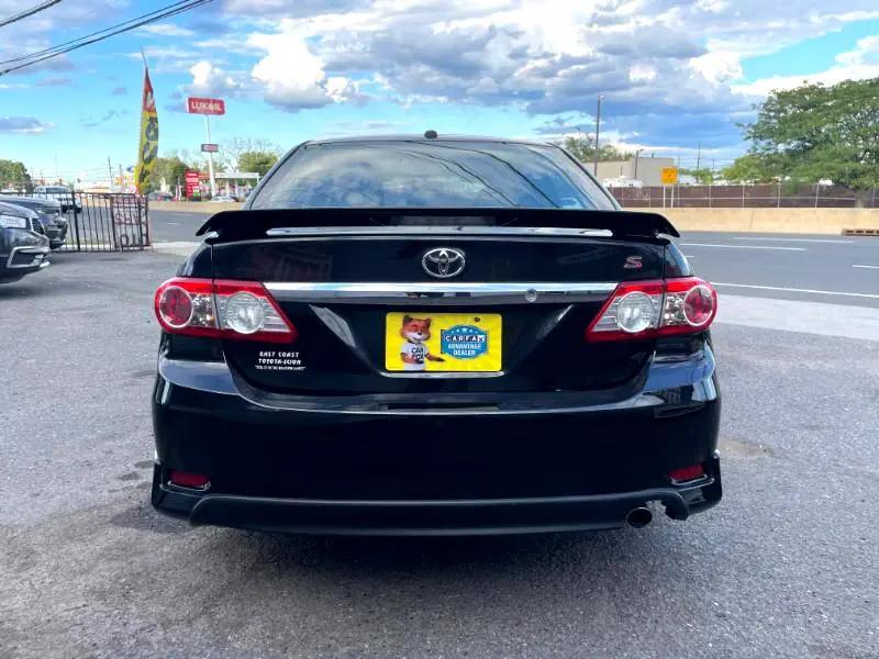 used 2011 Toyota Corolla car, priced at $9,995