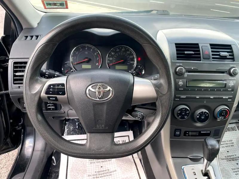 used 2011 Toyota Corolla car, priced at $9,995