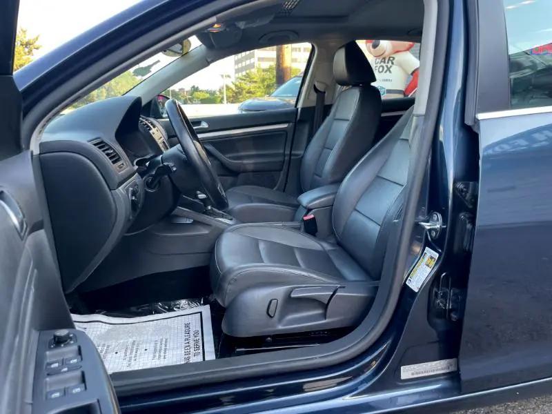 used 2009 Volkswagen Jetta car, priced at $4,495