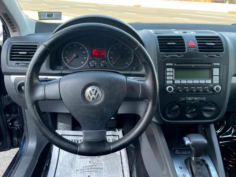 used 2009 Volkswagen Jetta car, priced at $4,495