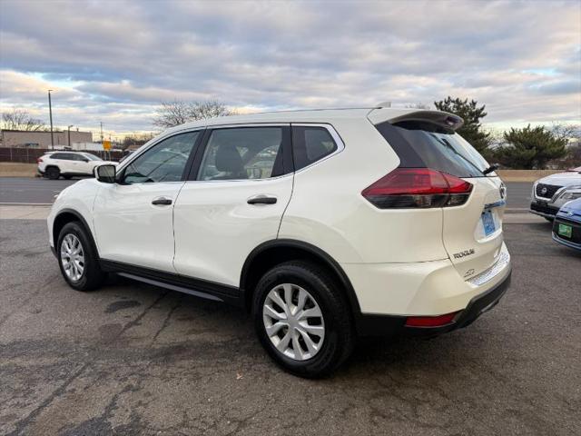 used 2018 Nissan Rogue car, priced at $10,995