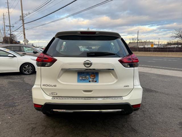 used 2018 Nissan Rogue car, priced at $10,995